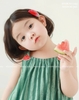 Váy 2 dây Sofia Candy dáng bí hình dưa hấu kẻ xanh