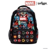 Balo Smiggle size 42x30cm nhiều mẫu cho bé trai, bé gái
