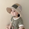 Mũ xô vibe Hàn Quốc có dây quai điều chỉnh 3 màu