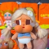 Blindbox Cry Baby Vacation Mode On