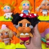 Blindbox Cry Baby Vacation Mode On
