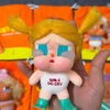 Blindbox Cry Baby Vacation Mode On