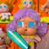 Blindbox Cry Baby Vacation Mode On