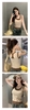 Áo crop top sát nách viền chữ Y 4 màu