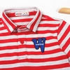 Áo polo cộc Nexxi 1Y-8Y sọc ngang 4 mẫu bé trai