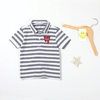 Áo polo cộc Nexxi 1Y-8Y sọc ngang 4 mẫu bé trai