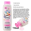 Sữa tắm gia đình Balea 750ml nhiều mùi