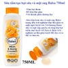 Sữa tắm gia đình Balea 750ml nhiều mùi