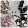 Set charm gắn dép crocs 4 mẫu