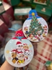 Hộp thiếc tròn Paw Patrol chó cứu hộ bánh kẹo 2 mẫu