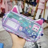 Hộp bút Smiggle size to 22x11x5cm nhiều mẫu cho bé trai, bé gái