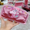 Hộp bút Smiggle size to 22x11x5cm nhiều mẫu cho bé trai, bé gái