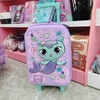 Vali Smiggle size 46x27x20cm nhiều mẫu cho bé
