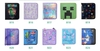 Túi dụng cụ học tập Smiggle 43 chi tiết chủ đề Marvel, Minecraft, Spiderman, Minnie...