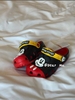 Dép sục crocs MICKEY đỏ đen cho MẸ&BÉ