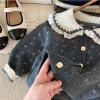 Áo khoác len cardigan 3 màu đỏ, ghi, navy cổ phối ren