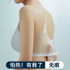 Áo bra lưới không viền 4 màu đen, da, hồng, xanh