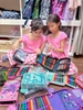 Túi dụng cụ học tập midi zip kit Smiggle 40 chi tiết nhiều mẫu