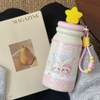 Bình giữ nhiệt Twinkle Twinkle 500ml 5 màu đỏ, xanh, nâu, hồng