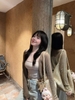 Áo Cardigan len mỏng 5 màu freesize cho nữ