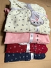 Bộ pyjama cộc tay nữ GUESS 4 màu hoạ tiết hoa