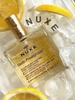 Dầu dưỡng ẩm và lưu hương NUXE