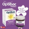 Men vi sinh OPTIBAC For Women tím 14 viên