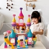Bộ Lắp Ghép Feelo Lâu Đài Công Chúa – Big Building Blocks