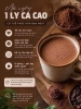 Bột cacao Hershey’s Original Hot Choco 450g Hàn Quốc