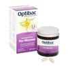 Men vi sinh OPTIBAC For Women tím 14 viên