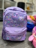 Balo Smiggle nhỡ size 36x28cm nhiều mẫu cho bé