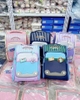 Balo chống gù 6 màu size 40x30x20cm cho bé trai, bé gái