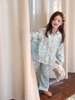 Bộ pyjama dài tay 5 mẫu bé gái AMBB