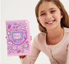 Túi dụng cụ học tập midi zip kit Smiggle 40 chi tiết nhiều mẫu