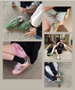 Giày samba Adidas 4 màu đỏ, hồng, xanh dương, xanh lá