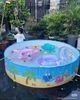 Bể phao gấp gọn 3 size