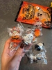 Kẹo nhẫn Happy Halloween Ring Candy 10c 100gr