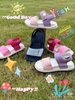 Sandal quai dán FASHION 3 màu bé trai, bé gái