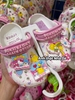 Sục Crocs Hello Kitty And Friends màu trắng