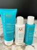 Set 3 món Moroccanoil gội, xả 70ml, ủ tóc 75ml