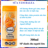 Sữa tắm dạng gel, dạng kem Balea 300ml cho nữ nhiều mùi