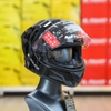 Mũ Fullface LS2 FF820 Rapid III Đen Bóng 2026