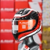 Mũ Fullface LS2 FF353 Rapid II Deeper Trắng Đỏ