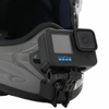 Ngàm Mount Gắn Cằm Mũ Bảo Hiểm Arai | Gắn Camera GoPro / DJI / Insta360 | POV MotoVlog Chắc Chắn