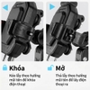 Giá Đỡ Điện Thoại Motowolf MH2