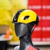 Nón Thể Thao Falcon F20 Đen Vàng Bóng