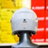 Mũ 3/4 Xpeed ACRO 30 Xi Măng Bóng Cao Cấp