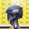 Mũ POC P01 V2 Đen Nhám - Nhỏ Gọn, Cá Tính