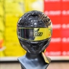 Mũ Fullface EGO E1 Nebula Full Carbon Nhỏ Gọn Khối Lượng Nhẹ