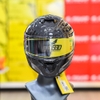 Mũ Fullface EGO E1 Medusa Full Carbon Nhỏ Gọn Khối Lượng Nhẹ